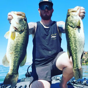 Capt Jared Van Groningen - Anglers preparing for a fish trip