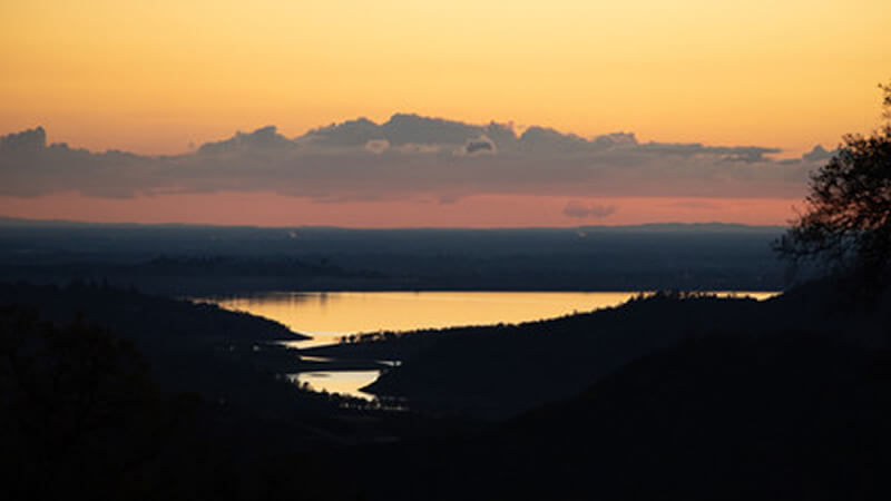 Folsom Lake