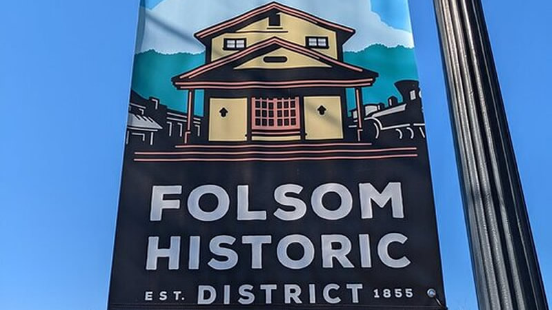 Folsom lake Powerhouse