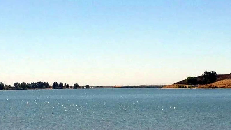 Picture of Modesto Reservoir