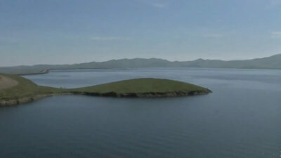 California Salt Marshes of San Luis Reservoir