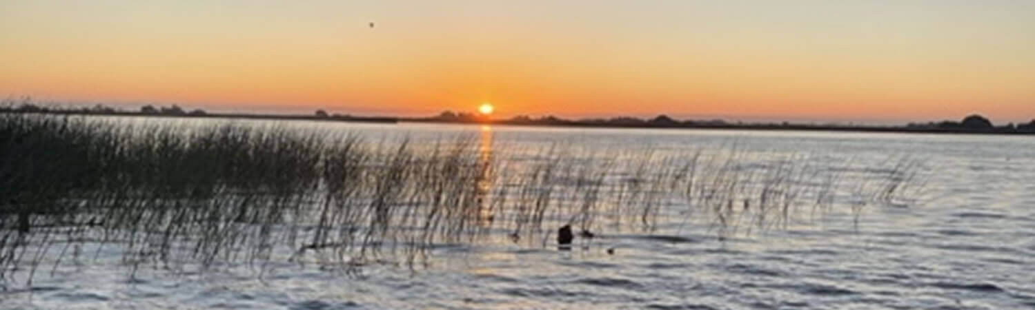 California Delta is the confluence of the San Joaquin and Sacramento rivers