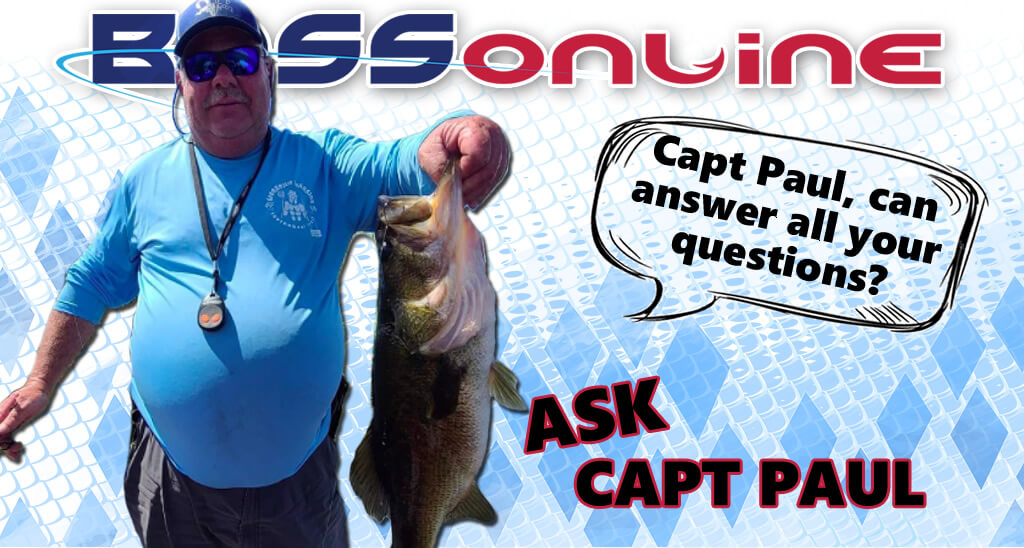 Capt Paul Questions