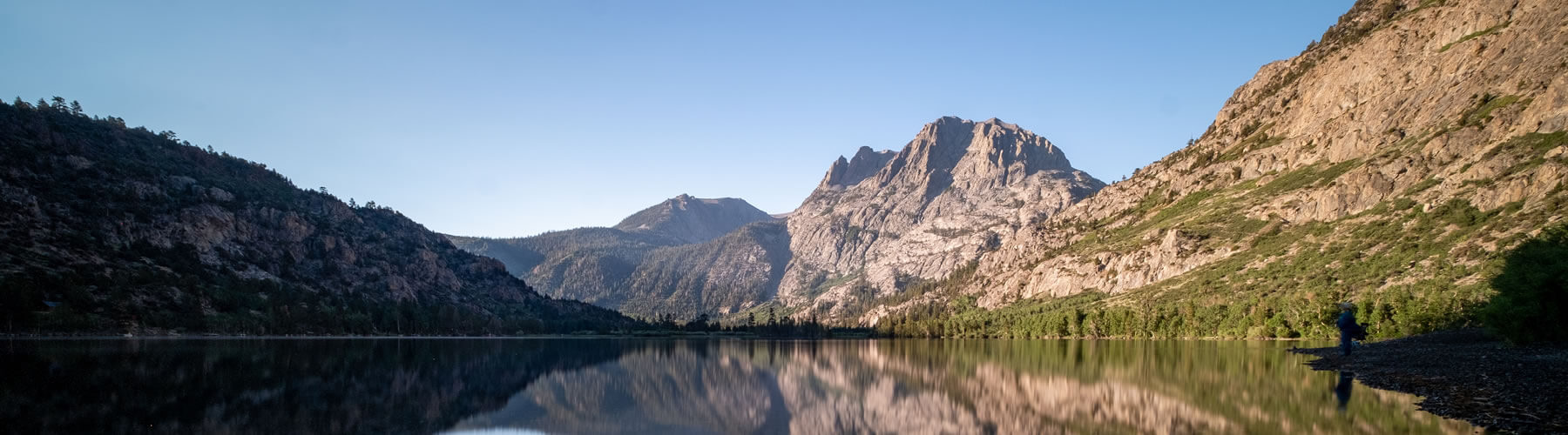 Clear Lake is the largest non-extinct natural lake in California