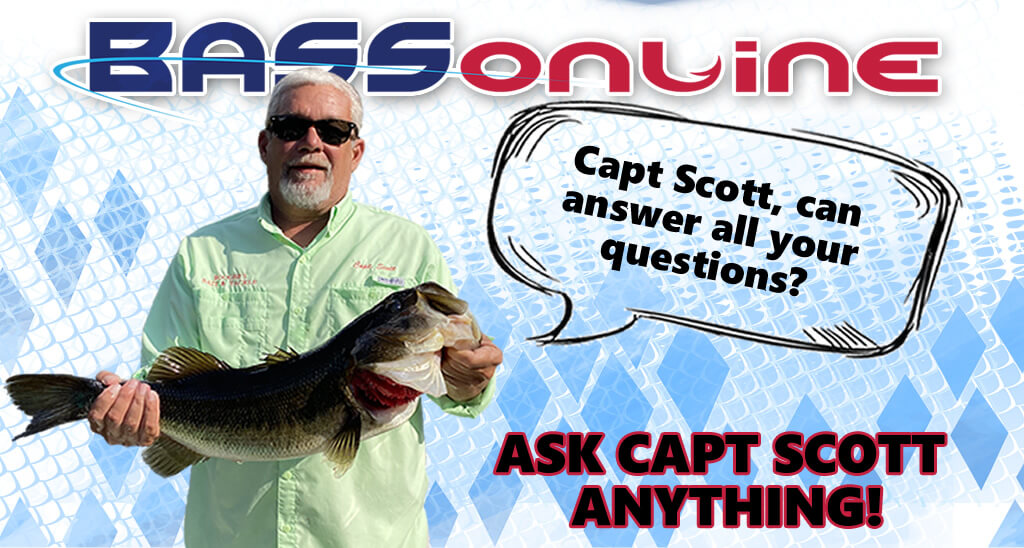 Capt Scott England Questions