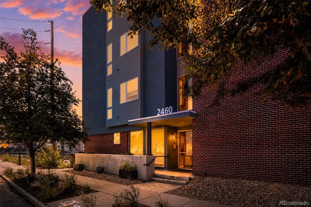 Ayr Lofts, 2460 W 29th Ave, Denver