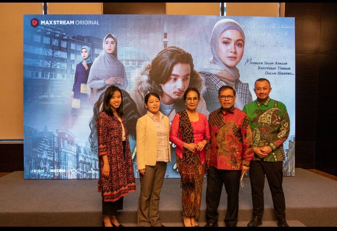 Festival Film Internasional Beijing Sukses