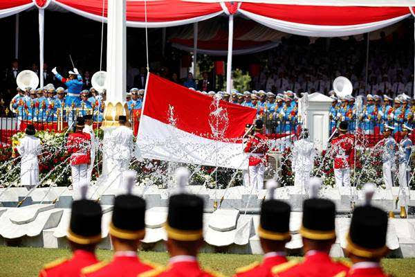 Belajar Mandarin: Seputar HUT Kemerdekaan RI