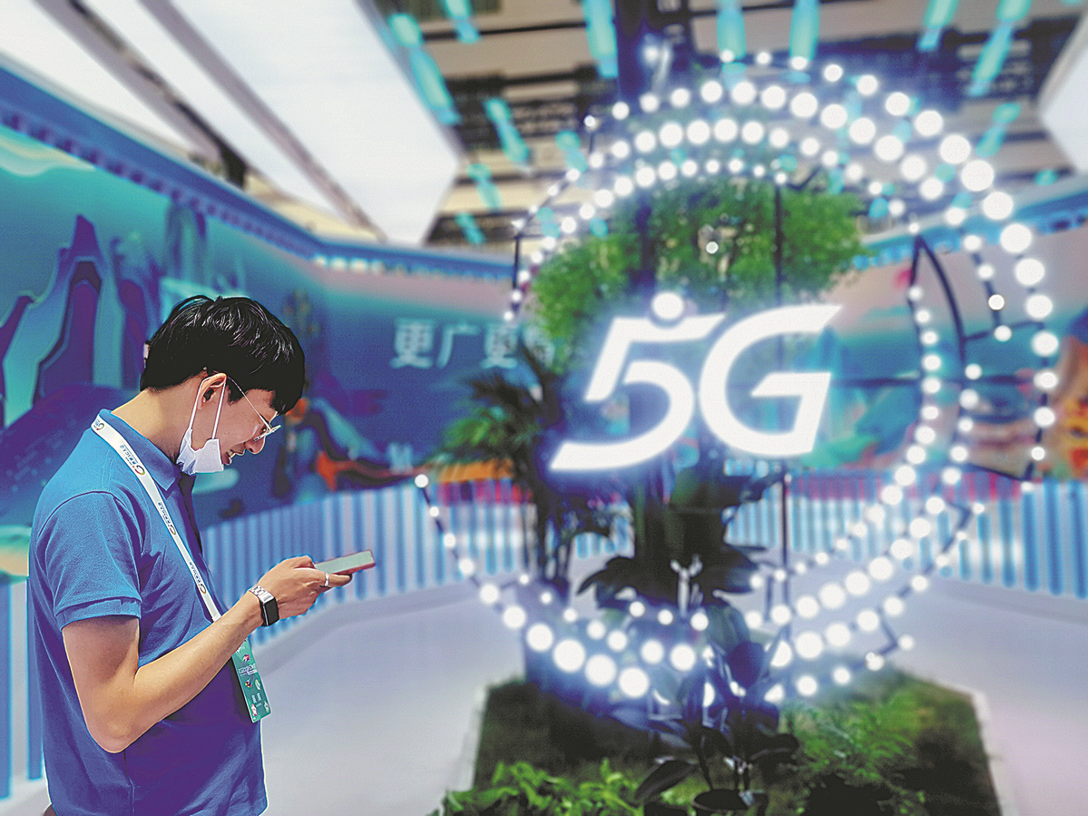 Kini China Miliki 475 Juta Pengguna Ponsel 5G