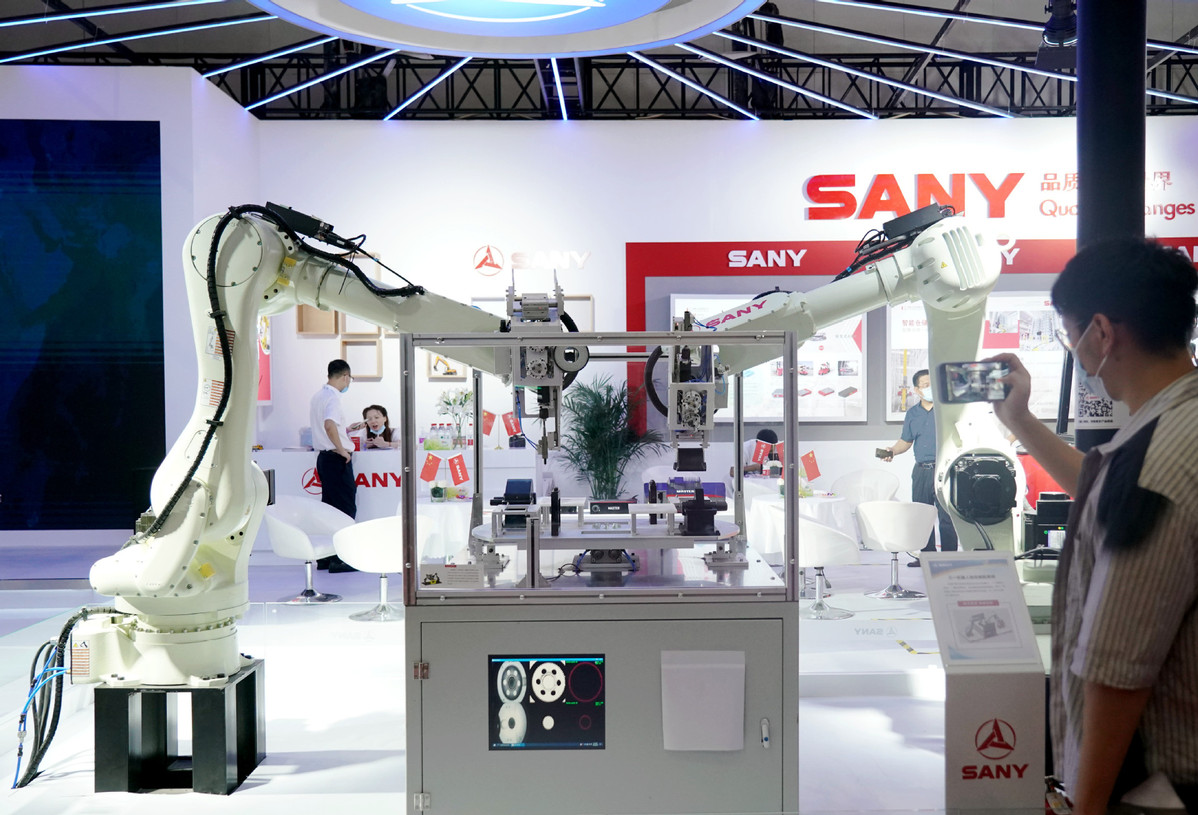 China Seleksi Industri Masuk Global Top 100 Smart