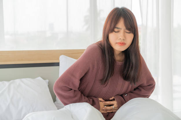 Pengobatan China untuk Kram Menstruasi