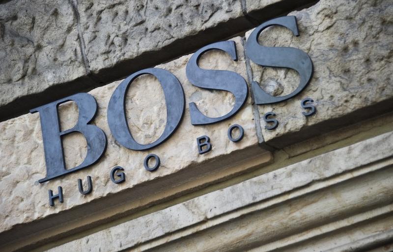 CEO Hugo Boss: China Jadi Trendsetter Mode