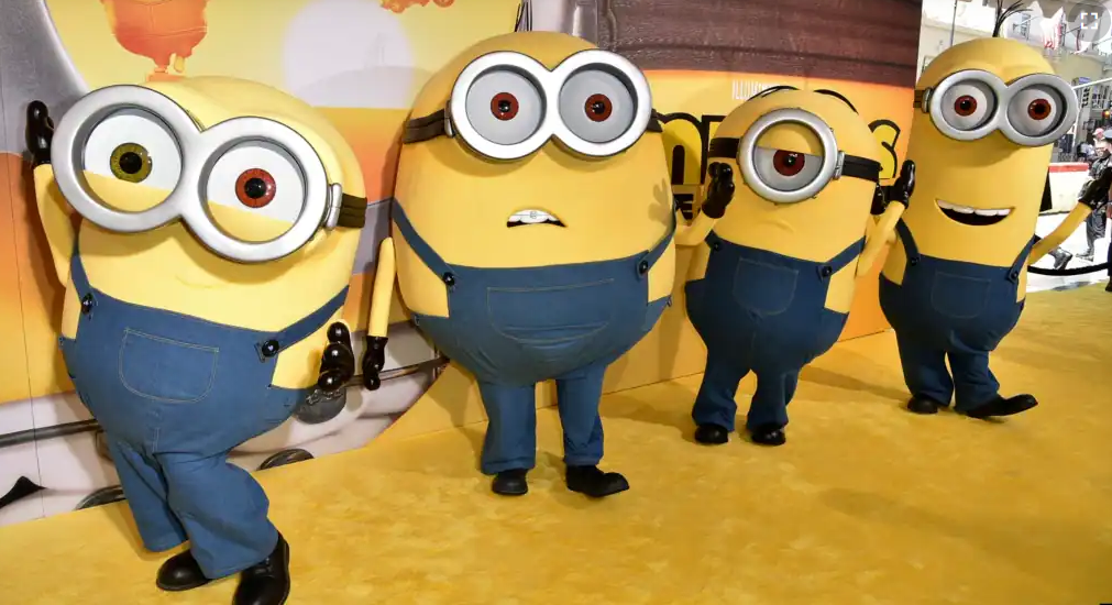 Badan Sensor China Ubah Akhir Film Minions