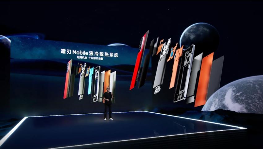 Lenovo Luncurkan Ponsel Y70 untuk Gamer