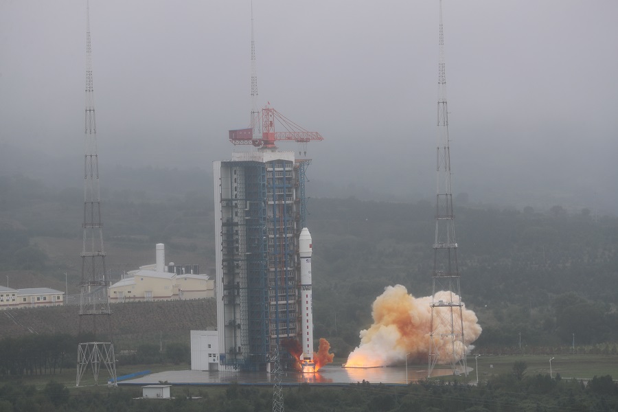 Satelit 3B Diluncurkan Sebagai Misi ke-29 China &hellip;