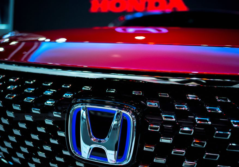 Honda Akan Putus Rantai Pasokan dari China