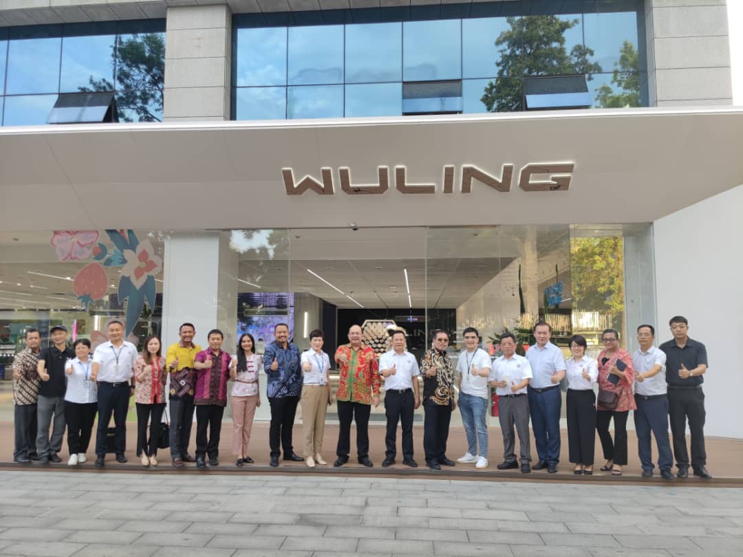 KBRI di China Galang Pengusaha Liuzhou Inves ke &hellip;