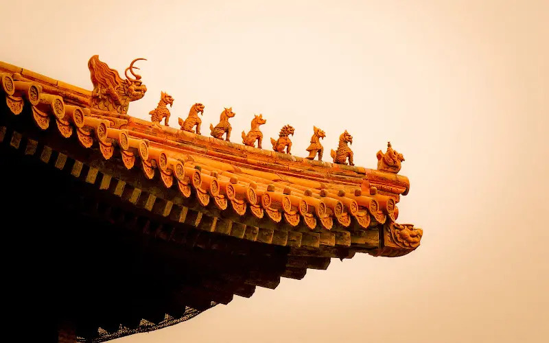 Naga dalam Filosofi dan Budaya China