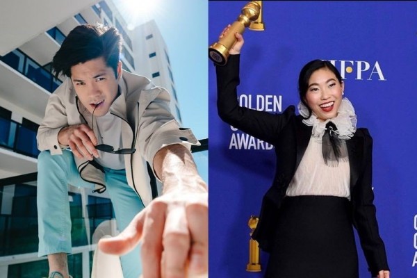 14 Artis Berdarah Tionghoa yang Berhasil Taklukan &hellip;