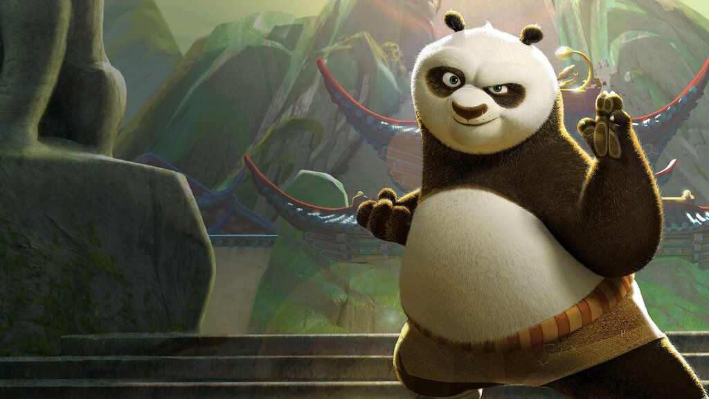 Film Animasi Kung Fu Panda Akan Dibikin Seri ke-4