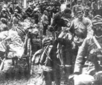SEJARAH: 1941 Tentara Tiongkok Rebut Fuzhou