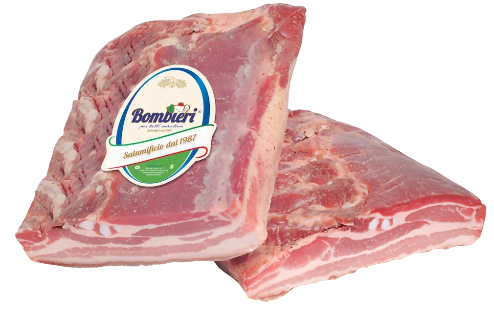 Pancetta Tesa Dolce