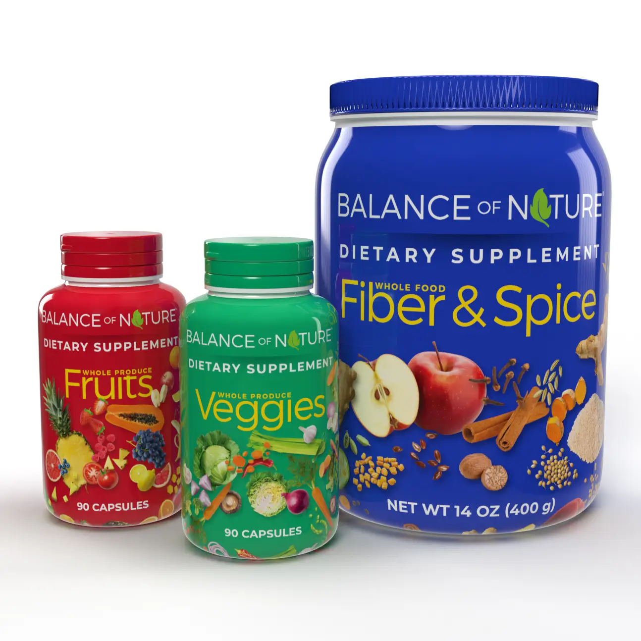 Shop Balance of Nature Products