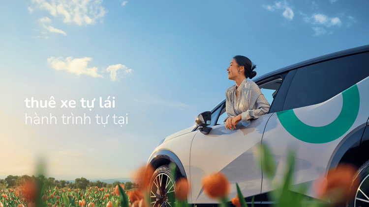 BonbonCar - Thuê xe tự lái, thoải mái bon bon