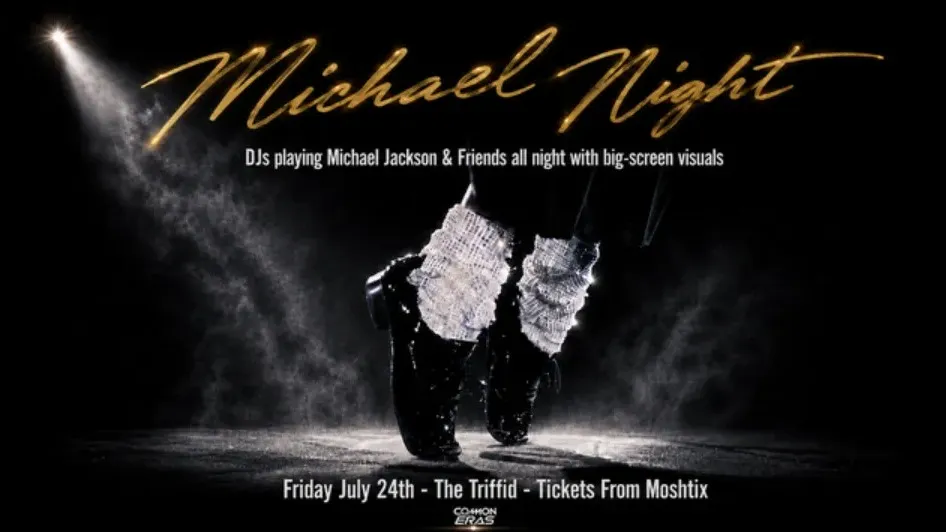 Michael Night: A Michael Jackson Club Night - Brisbane | Dates