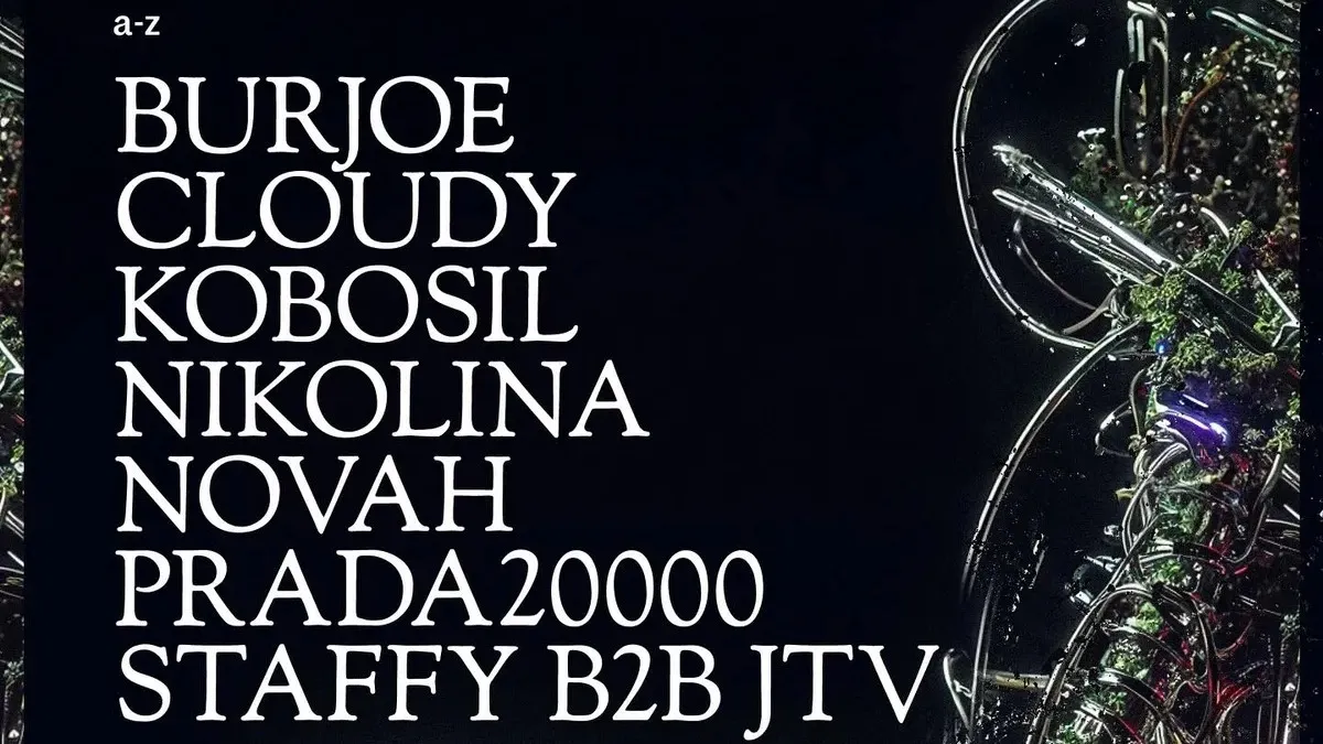 Teletech: Cloudy, Novah at PICA, Melbourne - Presale