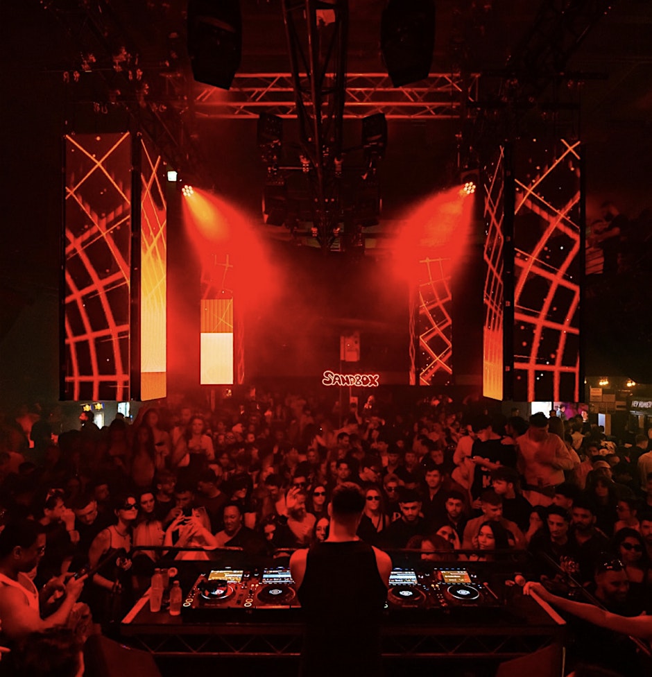 Sandbox Presents: Timmy Trumpet - image 1