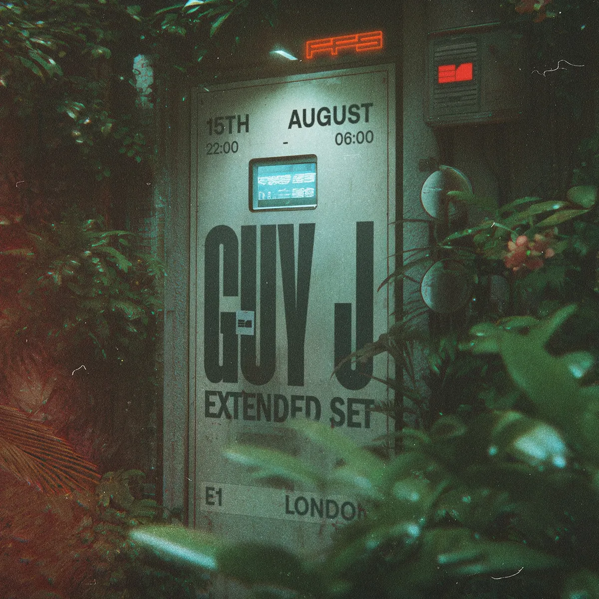 Guy J [Extended Set] - London | Dates, Tickets & Info