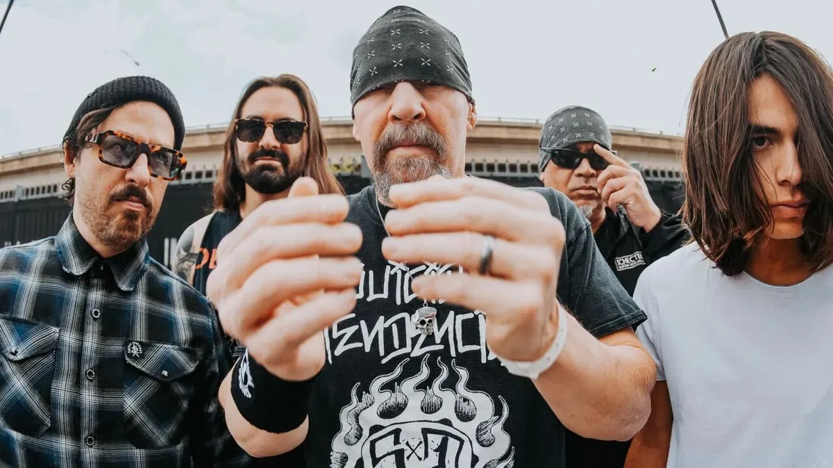 Suicidal Tendencies (USA) at The Tivoli, Brisbane - Event Details