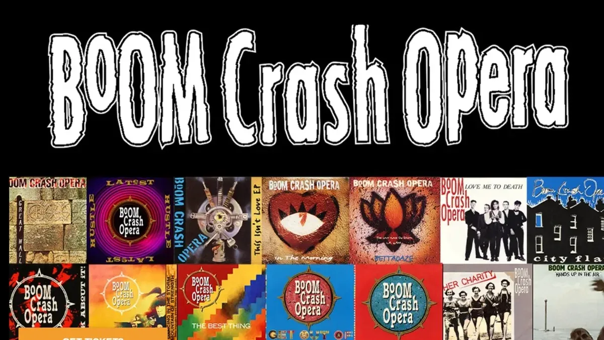 Opera A Crash Course BOOM CRASH OPERA at Factory Theatre, Sydney - Event Details — LINES