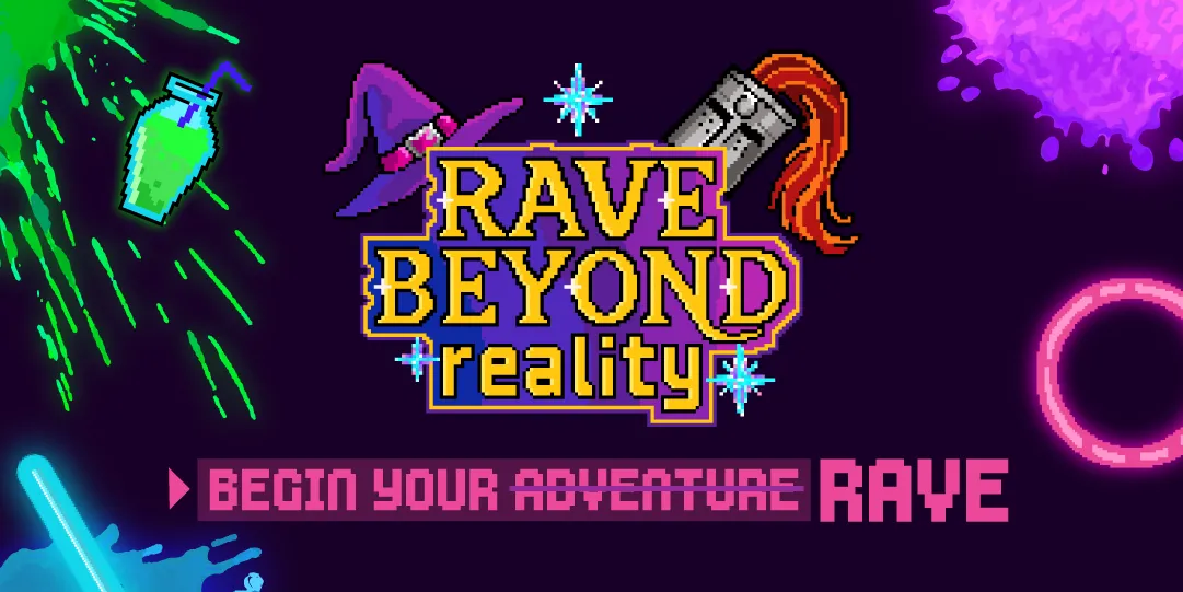 Inactivate Log Line Rave Rave Beyond Reality - London | Dates, Tickets & Info