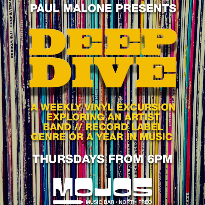 Deep Dive w' Paul Malone: Massive Attack - image 4