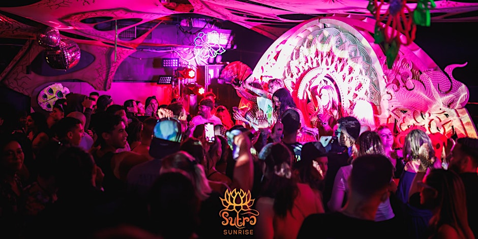 Sutra Sunrise, ft. Wongo - image 1