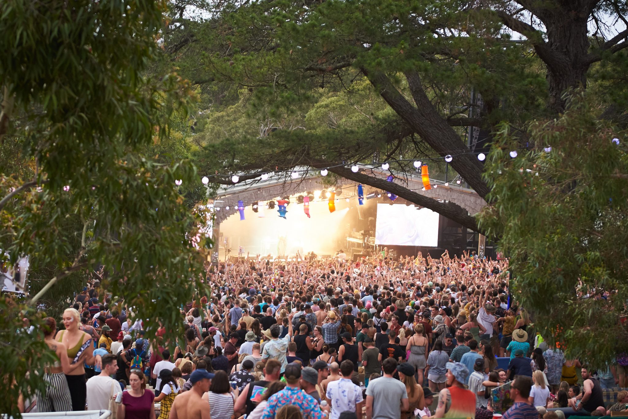 Jamie xx, Waxahatchee, Genesis Owusu (Sold Out) - image 2