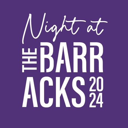 Night At The Barracks logo