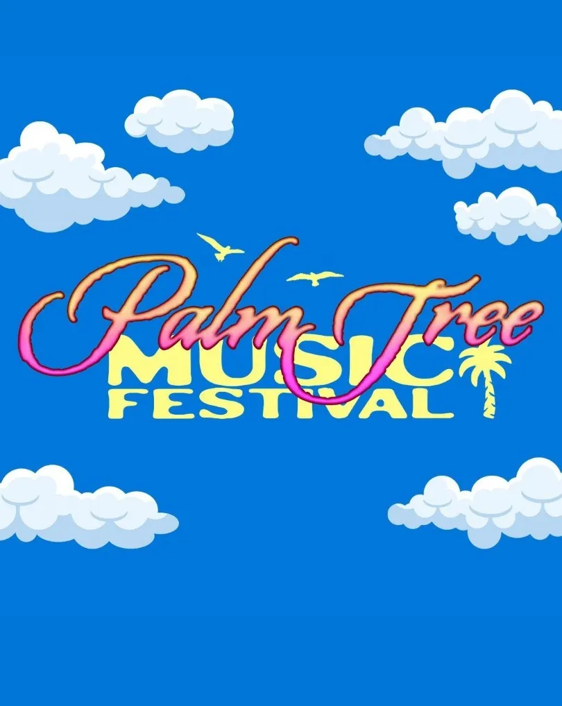 Palm Tree Festival logo