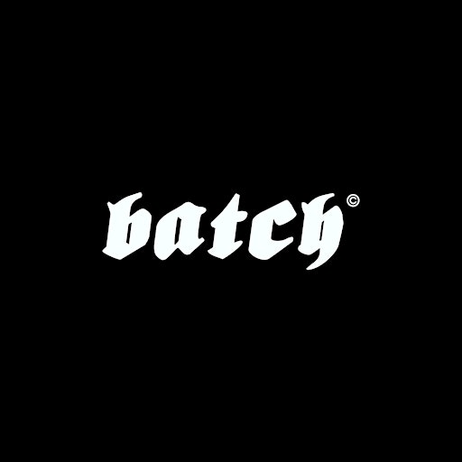 Batch Series logo