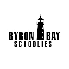 Byron Bay Schoolies logo