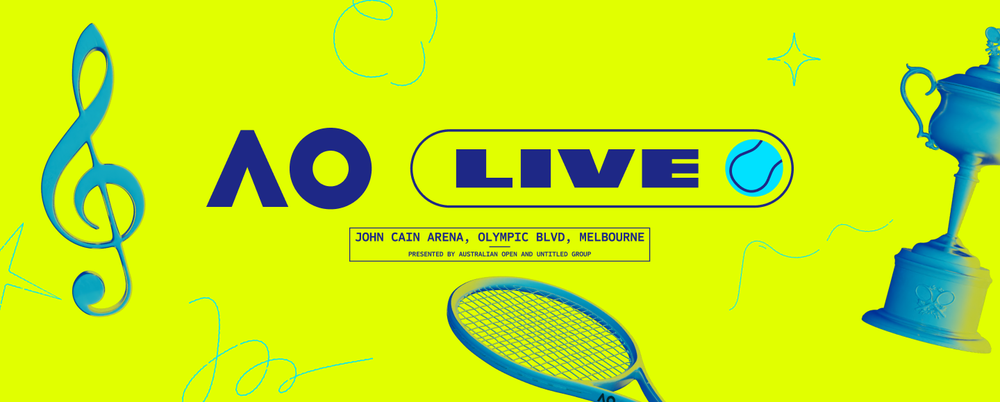 Australian Open Live image