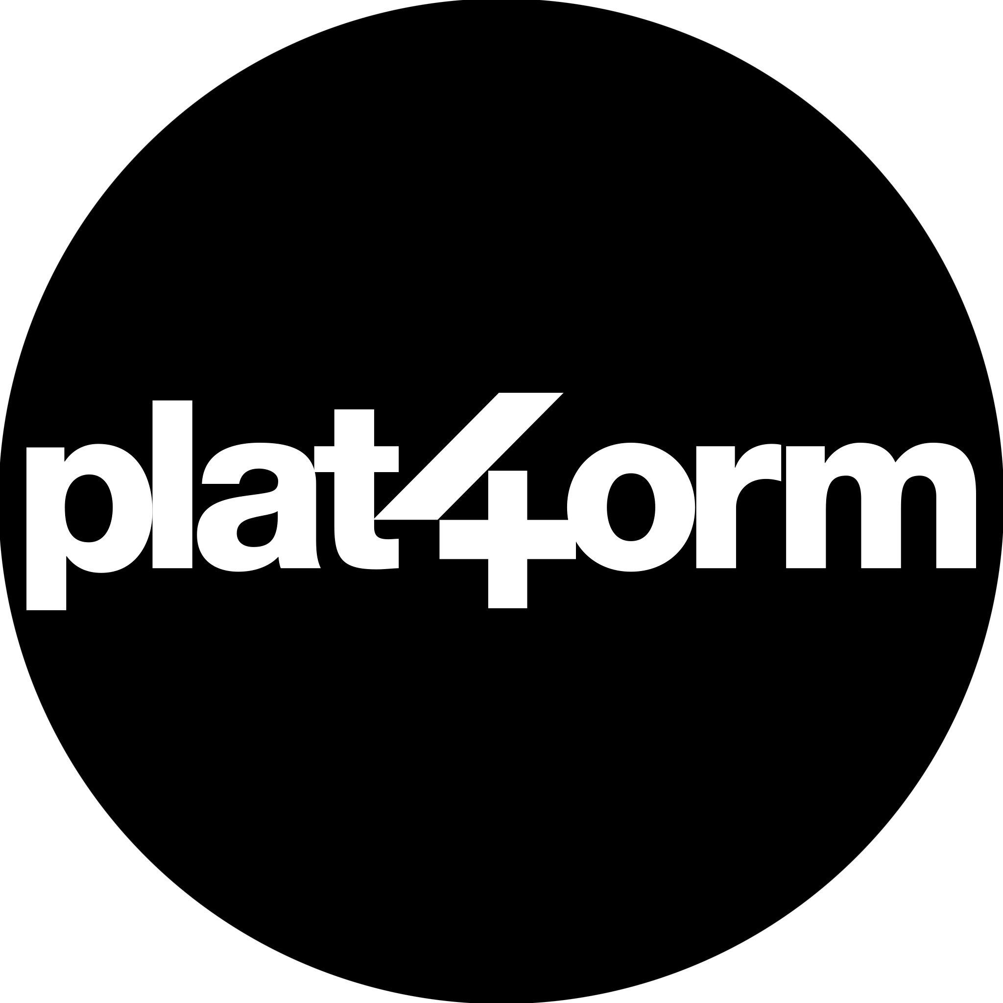 Plat4orm logo