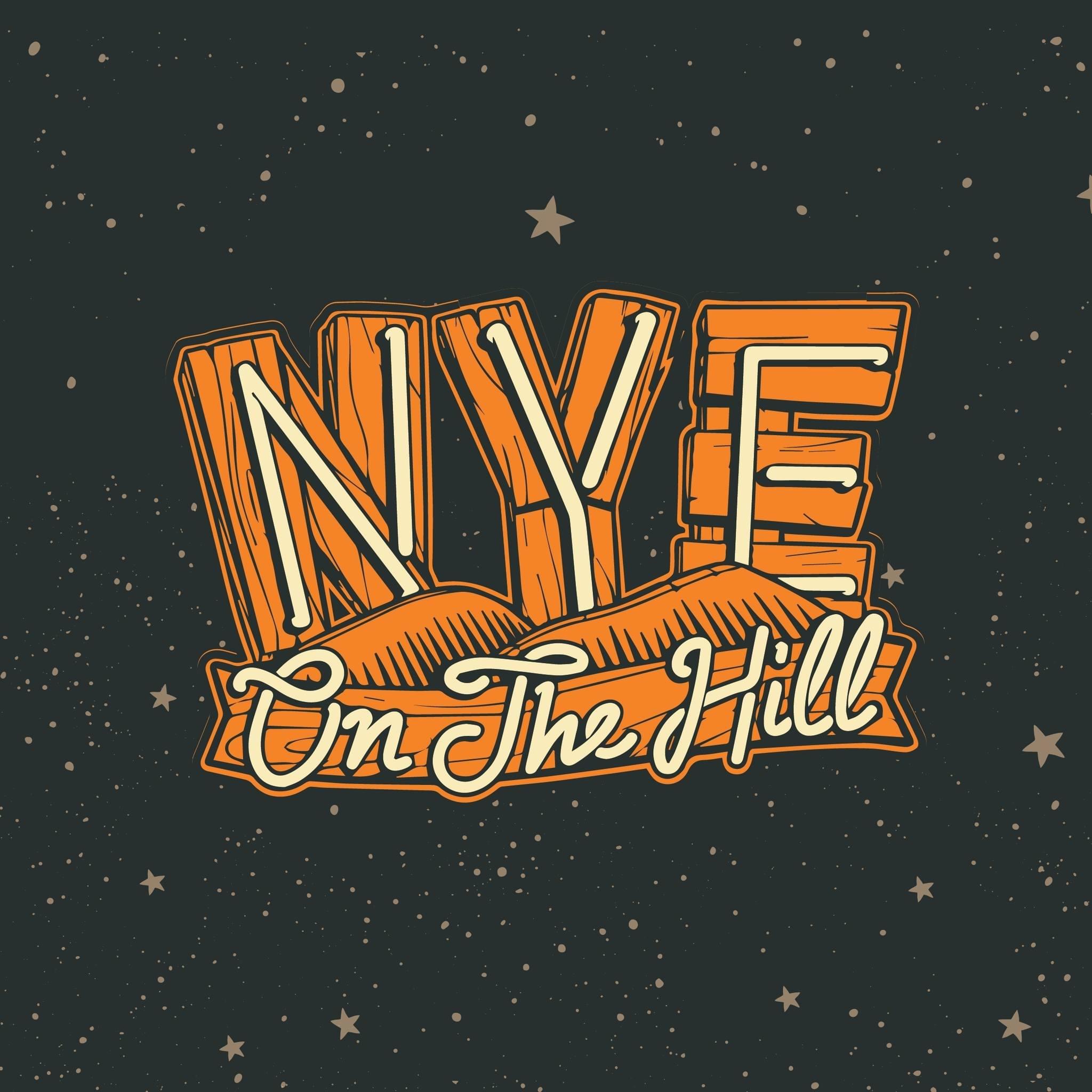 NYE on the Hill logo