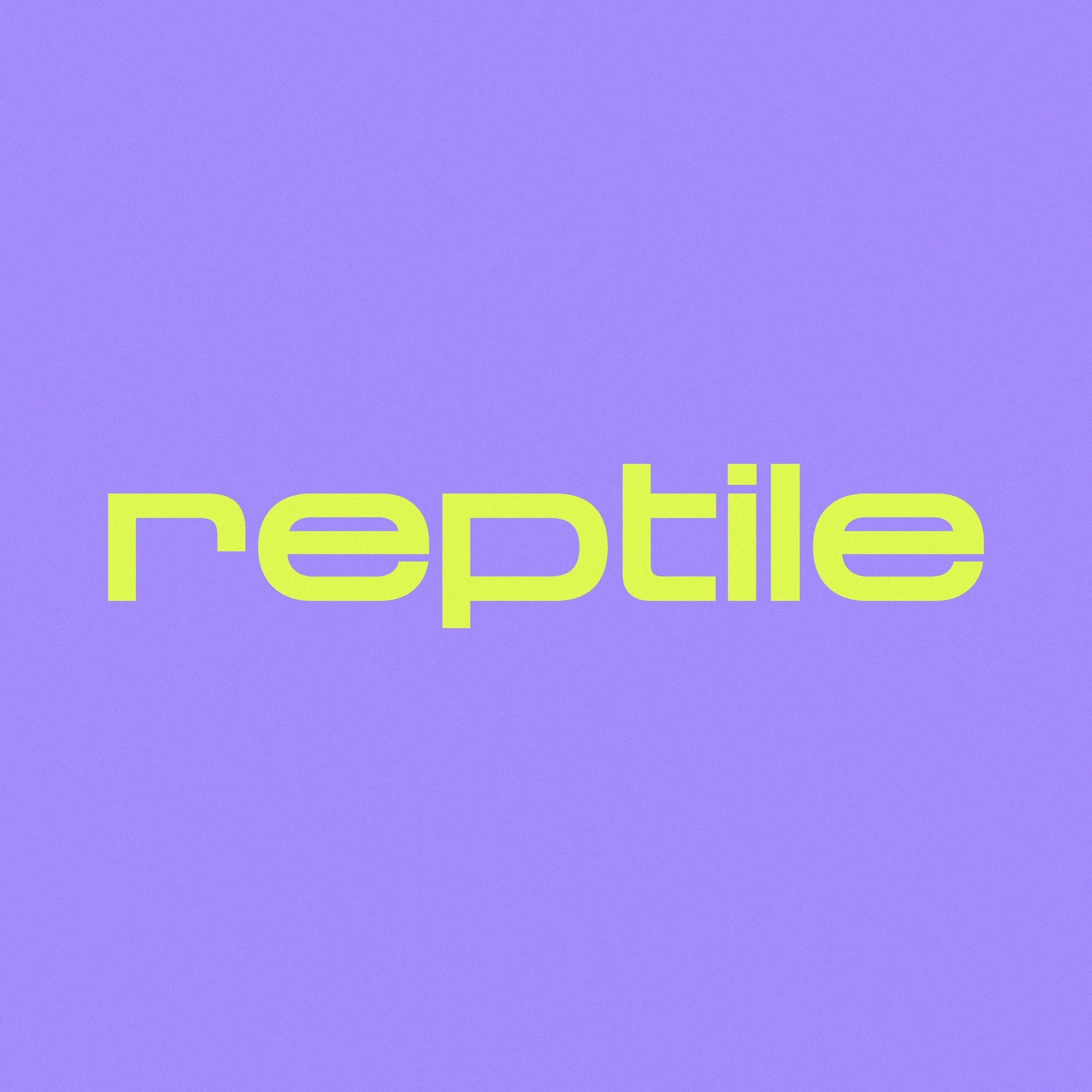 Reptile logo