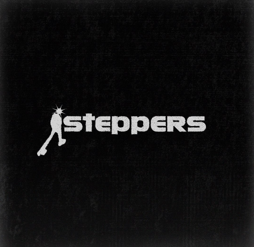 Steppers logo