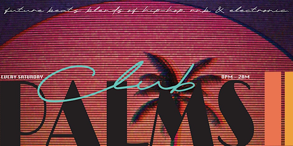 Club Palms logo