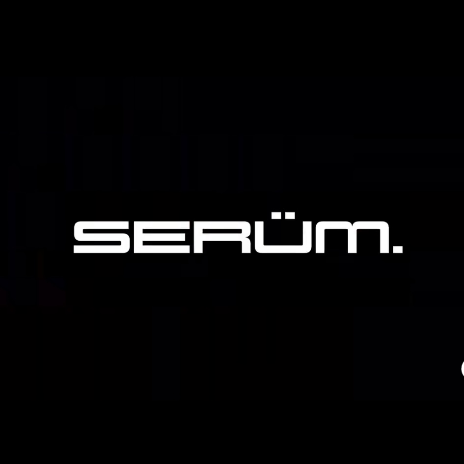 Serum. logo