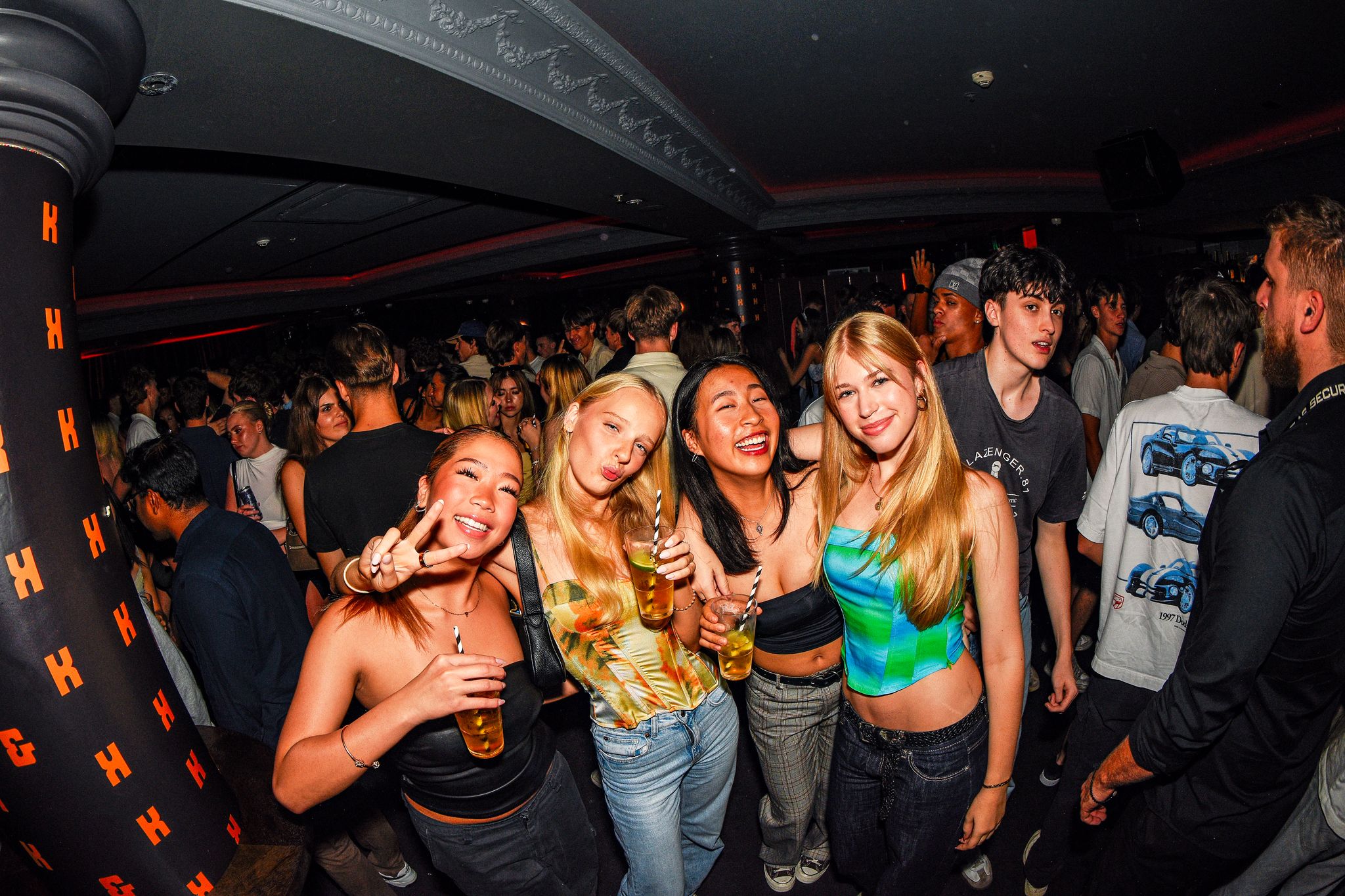 3-Level Block Party - image 1